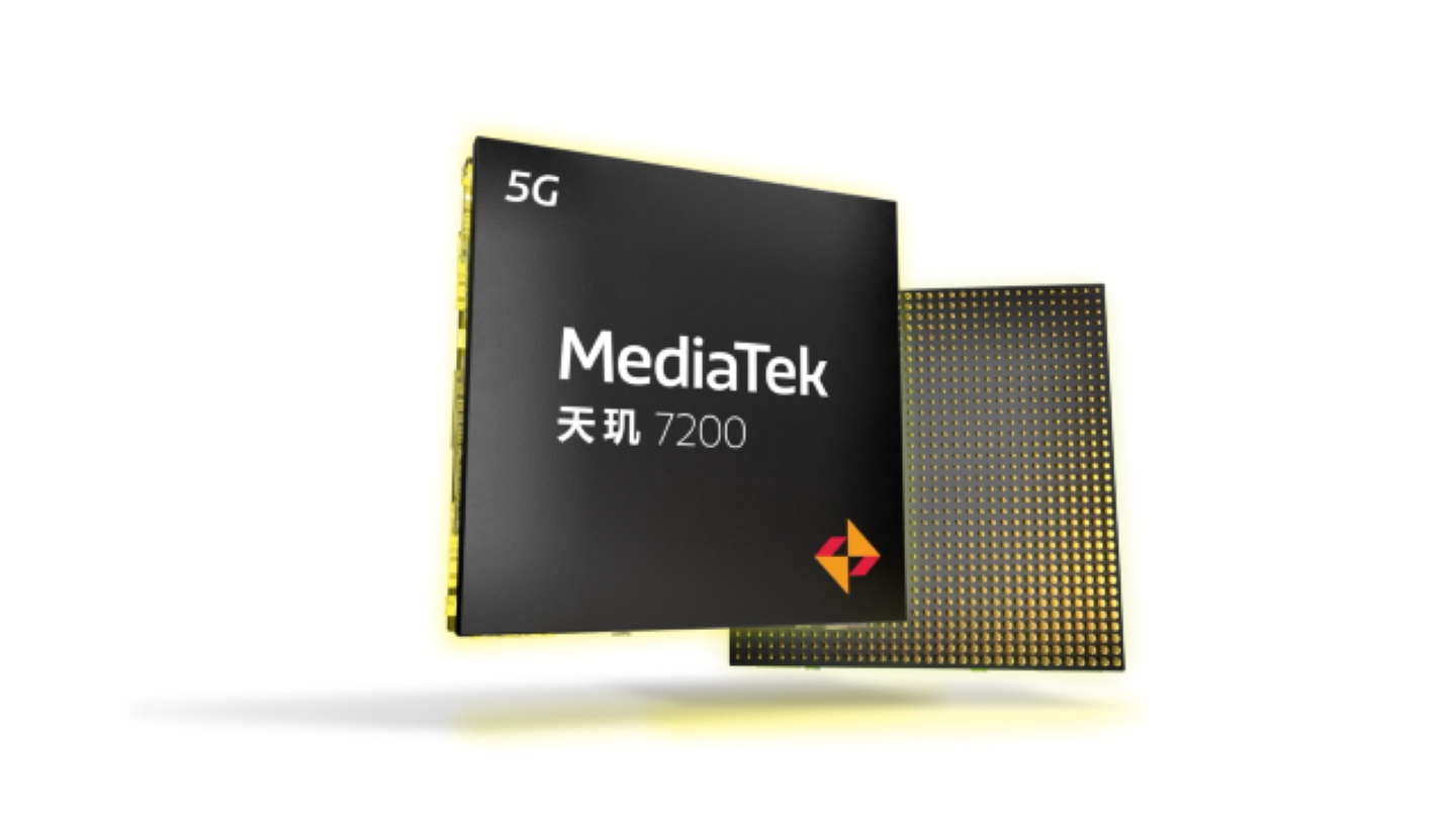 聯(lián)發(fā)科天璣7200芯片發(fā)布，采用臺(tái)積電第二代4nm工藝