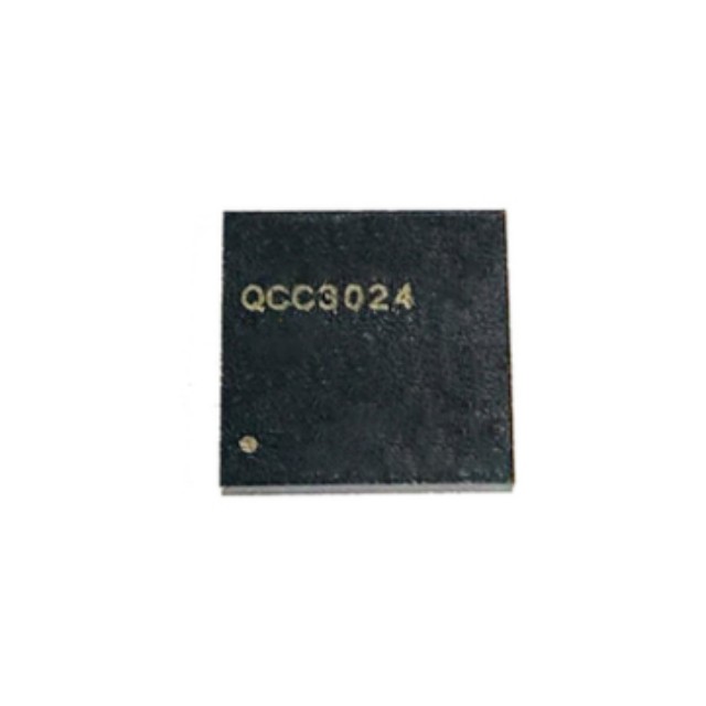 高性能、低功耗《QCC-3024-0-CSP90-TR-00-0》藍牙音頻SoC