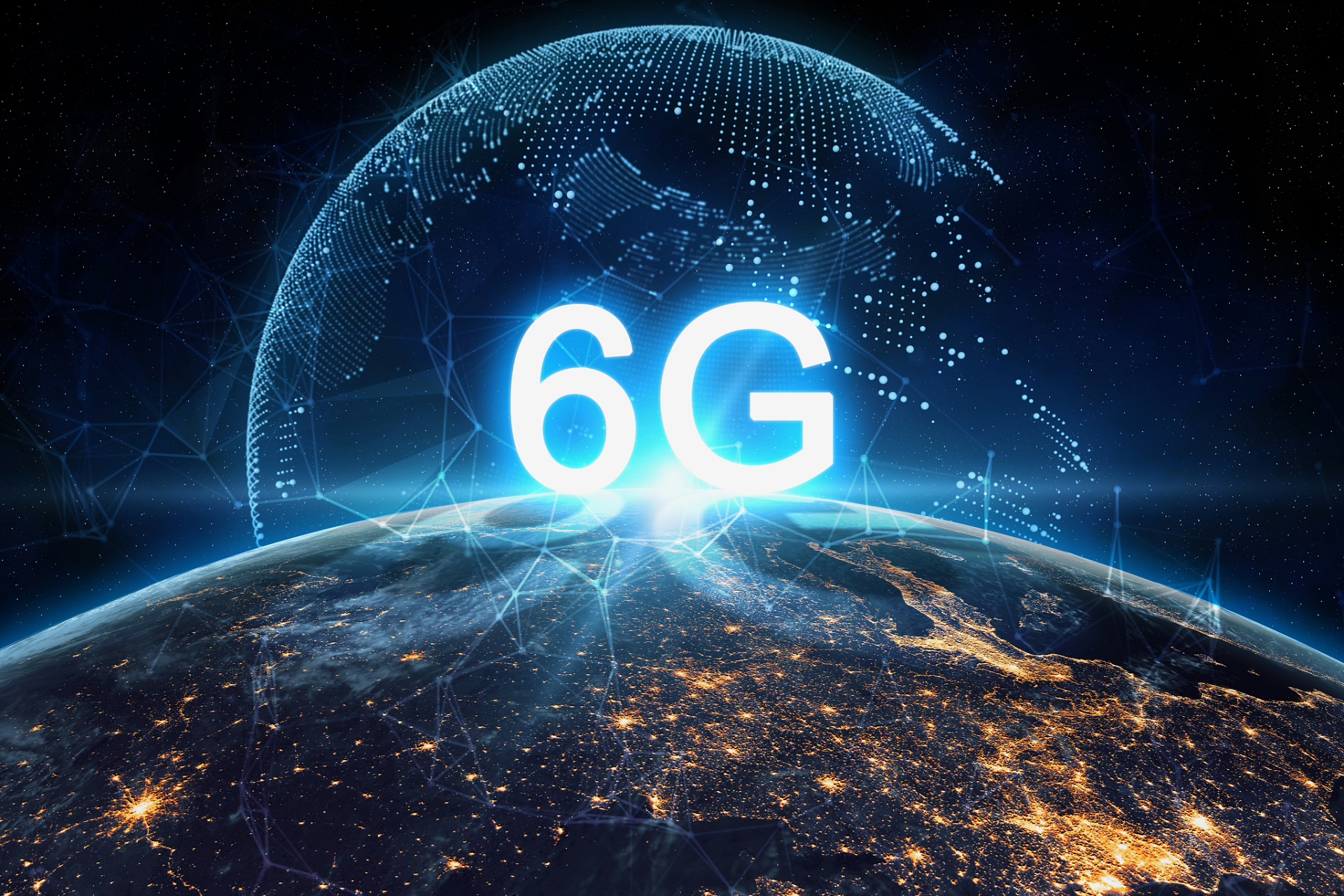 全球角逐6G技術