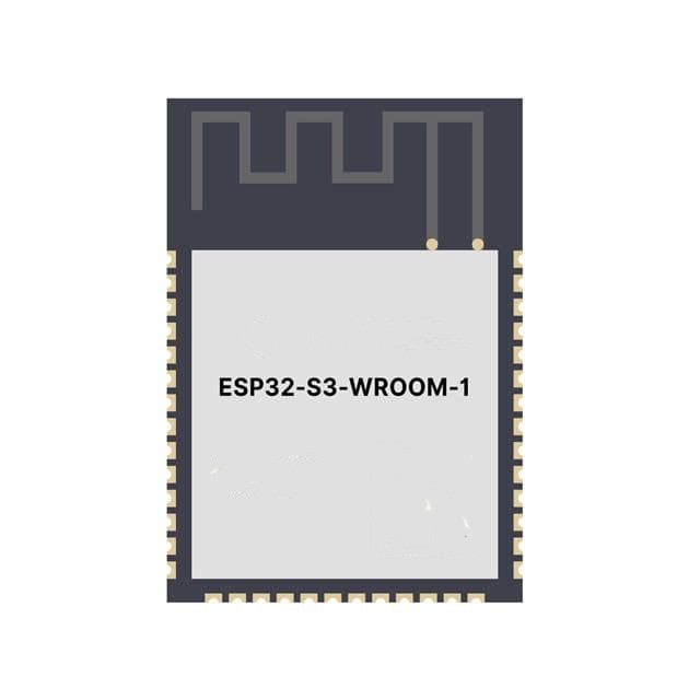 供求 ESP32-S3-WROOM-1-N4、ESP32-S3-WROOM-1-H4 2.4GHz Wi-Fi（802.11 b/g/n）和藍(lán)牙 5（LE）模塊