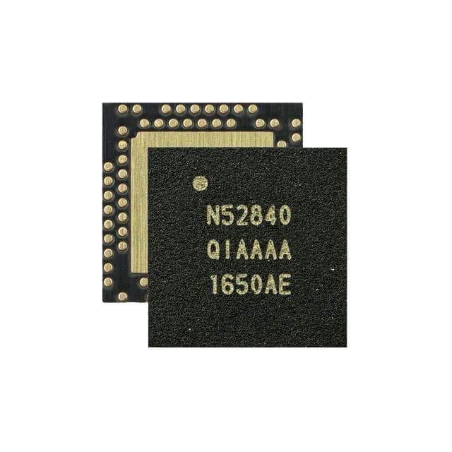 （供應(yīng)，回收）藍(lán)牙5.3 SoC NRF52840-QFAA-F-R7_NRF52840-CKAA-F-R7 支持藍(lán)牙低能耗、藍(lán)牙網(wǎng)狀網(wǎng)絡(luò)