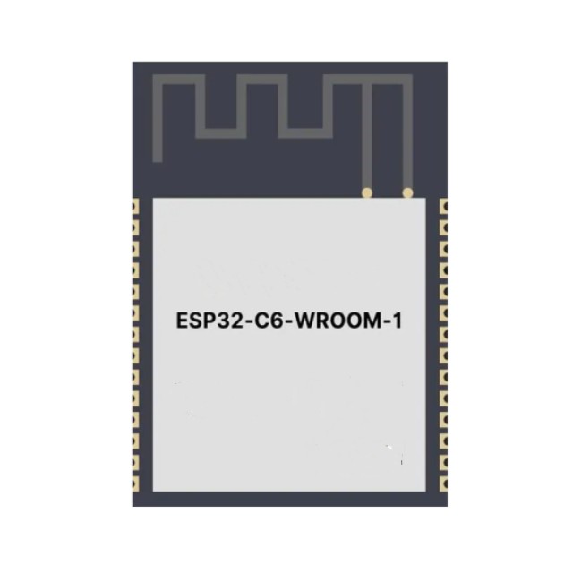（供應(yīng)，回收）樂鑫 ESP32-C6-WROOM-1-N4/ESP32-C6-WROOM-1-H4 多協(xié)議模塊