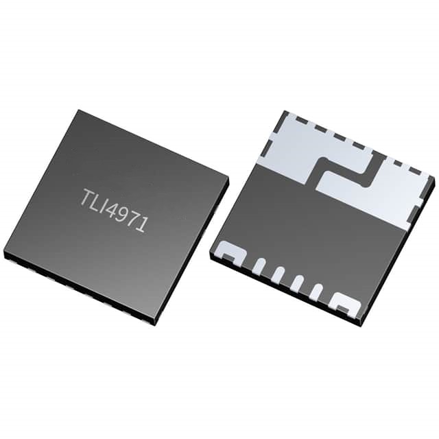 （供應(yīng)，回收）英飛凌 TLE4971A025N5UE0001XUMA1 高精度無磁芯電流傳感器
