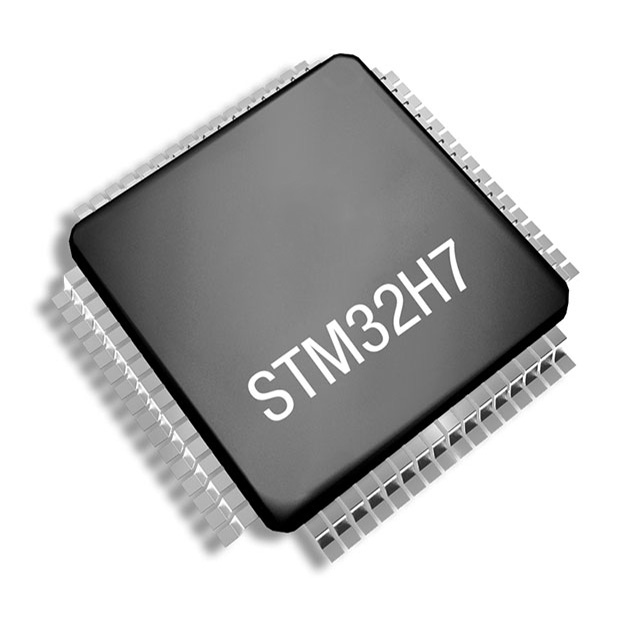 (供應(yīng)，回收）高性能 STM32H723VGT6 32 位單核微控制器 100-LQFP