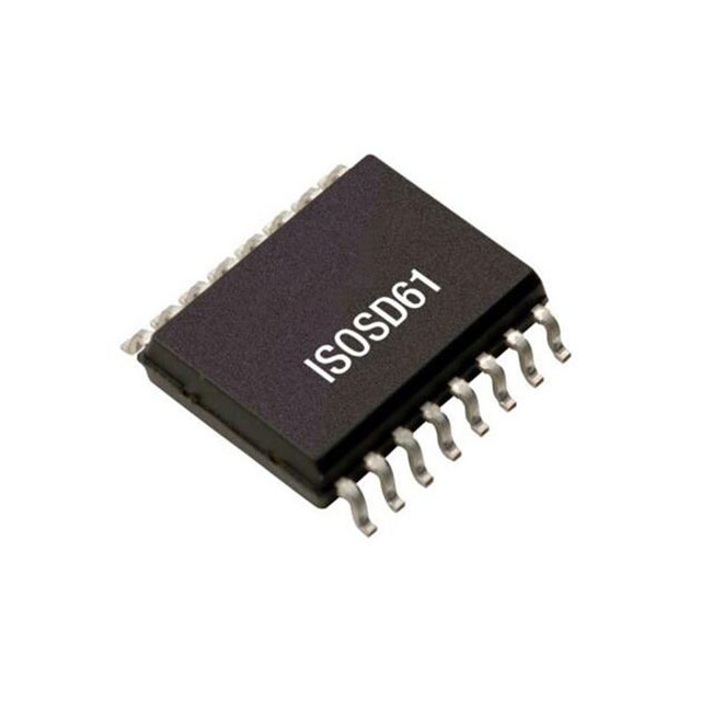 [供應(yīng)，回收] ISOSD61TR (ST) 高精度隔離式 Sigma-Delta 調(diào)制器，16-SOIC