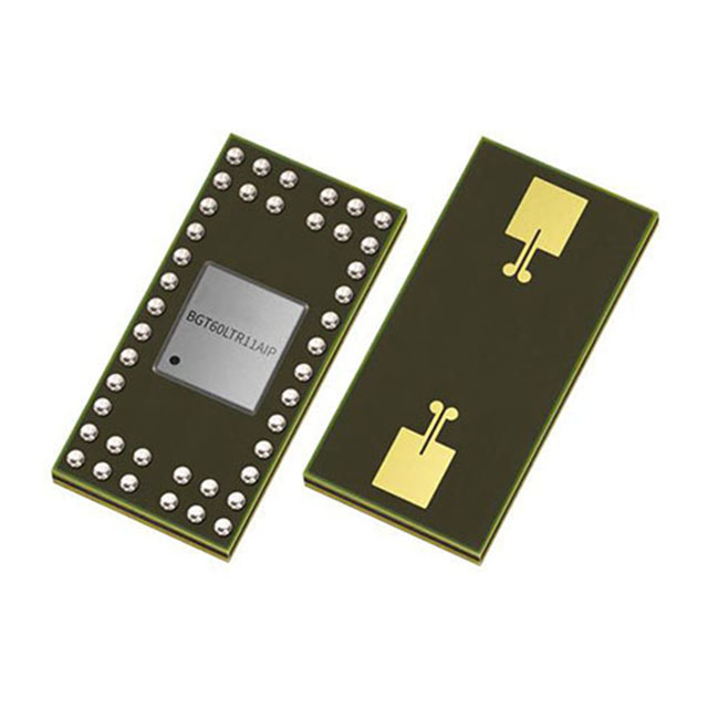 [供應(yīng)，回收] BGT60LTR11AIP（英飛凌）低功耗 60GHz 收發(fā)器 MMIC，帶天線，42-BGA