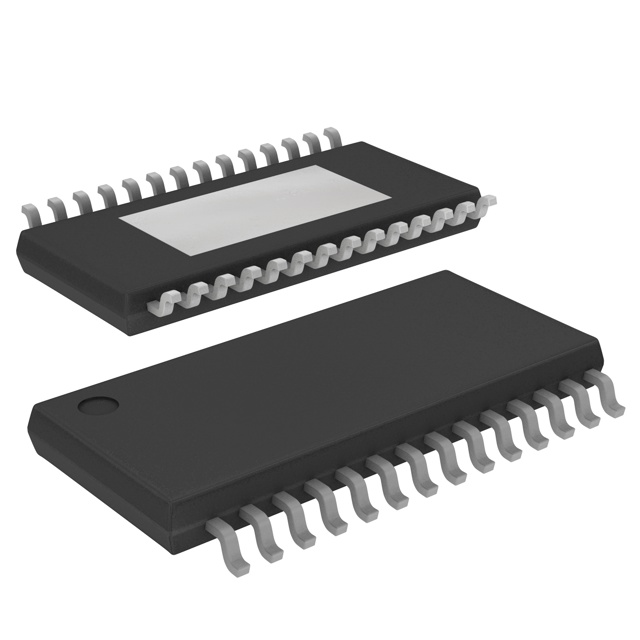 [供應，回收] L6470HTR（ST）全集成微步電機驅動器，28-TSSOP