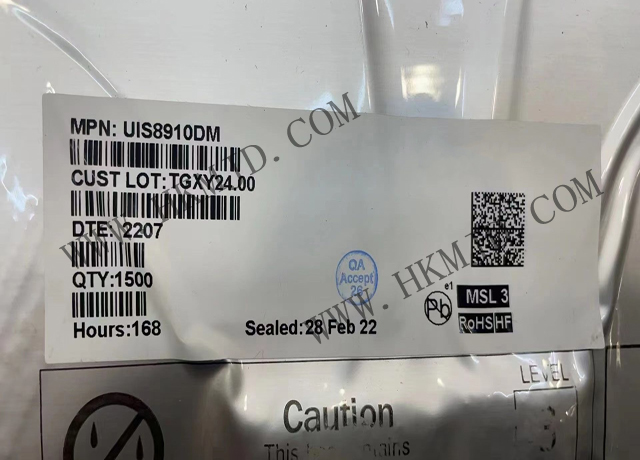 紫光展銳 UIS8910DM LTE Cat.1 物聯(lián)網(wǎng)芯片，支持 LTE Cat.1bis 和 GSM 雙模