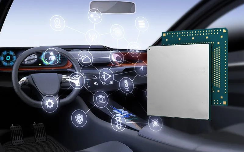 回收一系列模組如：車規(guī)級模組、LTE Cat 4、LTE Cat 1、5G、WIFI、智能模組