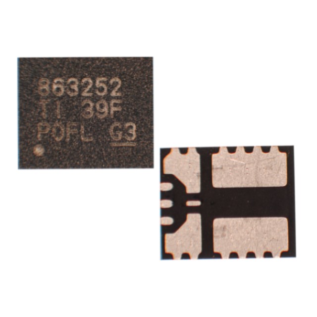 收購TI電源管理 TPSM863252RDXR 3A同步降壓模塊，采用QFN封裝
