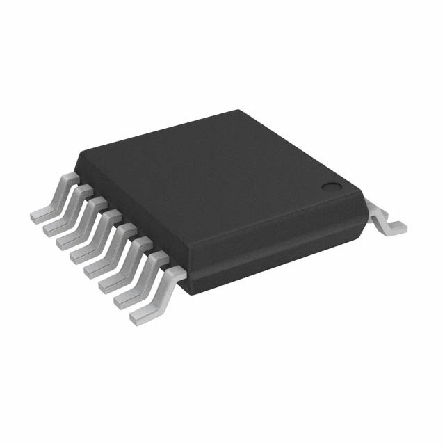 高價回收橋接器件 SC18IS604PWJ SPI轉I2C總線橋接器采用緊湊型TSSOP16封裝