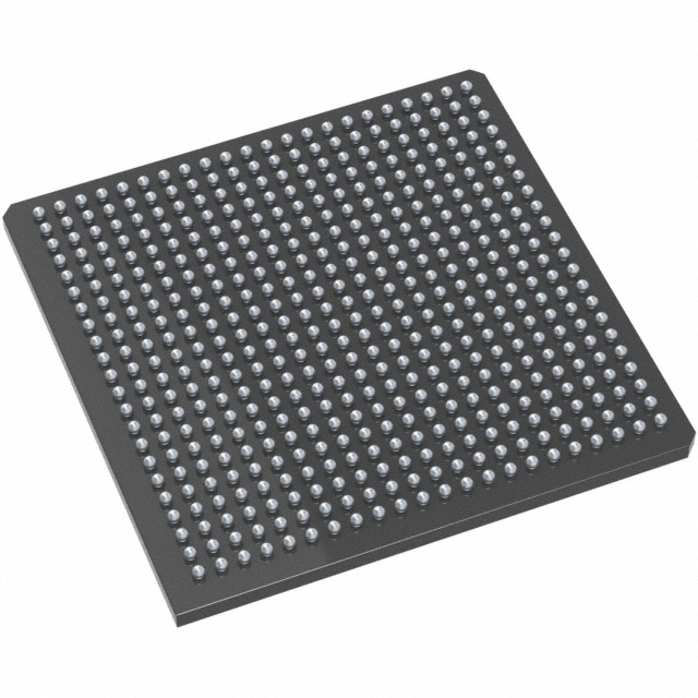 回收 Microchip IGLOO2 現場可編程門陣列 (FPGA) M2GL025-FGG484I 集成電路 267 1130496 27696 484-BGA