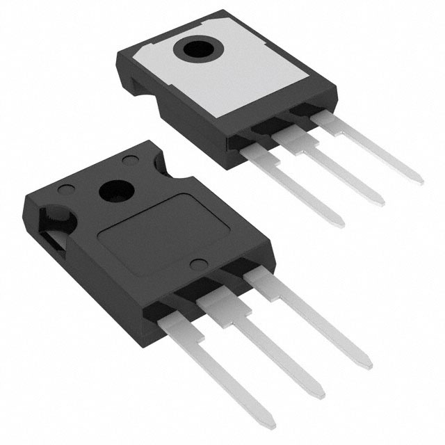 【供應】ON IGBT 溝槽型場截止 FGH60T65SQD-F155  650 V 120 A 333 W 通孔 TO-247-3