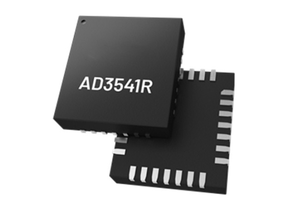 【ADI】AD3541RBCPZ16 單通道、16位精度電壓輸出數(shù)模轉(zhuǎn)換器(DAC)