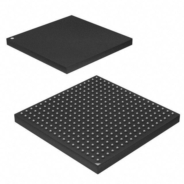 Microchip以太網IC（324-BGA）VSC7435XMT 6 端口電信以太網交換機