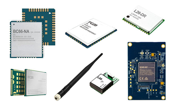 供應(yīng)原裝物料[Quectel]通信模塊、無線模組、Wi-Fi & 藍牙模組