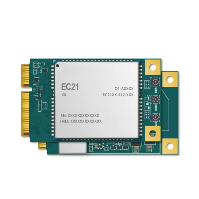 收購(gòu)Quectel通信模塊 EC21EUXGR-128-SGNS 物聯(lián)網(wǎng)/M2M 優(yōu)化 LTE Cat 1 模塊