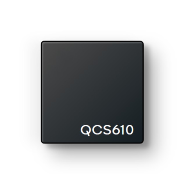 功能強(qiáng)大！高通八核SoC QCS-610-0-PSP806-MT-01-0-AC 高性能的物聯(lián)網(wǎng)片上系統(tǒng)