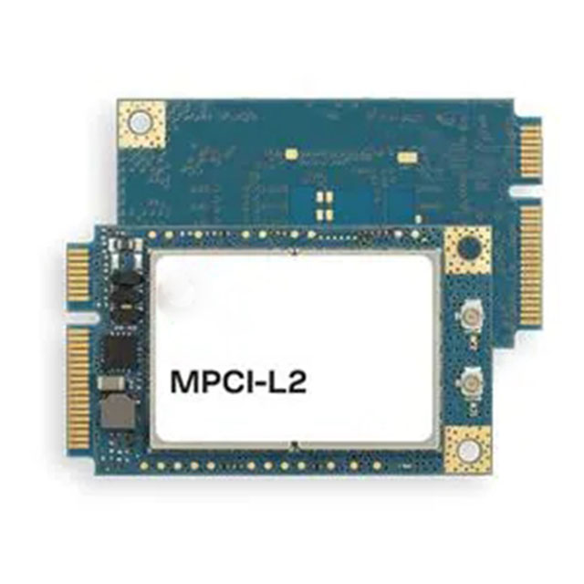 供應 U-BLOX LTE Cat 4 模塊 MPCI-L210-03S 多模 LTE Cat 4 Mini PCIe 模塊