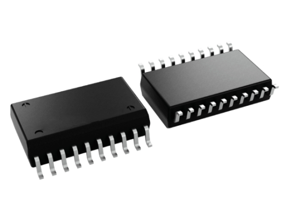 ISOW1044DFMR TI(德州儀器) 具有集成直流/直流電源的低輻射、5kVrms 隔離式 CAN FD 收發(fā)器