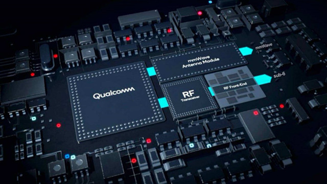 銷售 Qualcomm 移動處理器、蜂窩調(diào)制解調(diào)器、藍牙產(chǎn)品