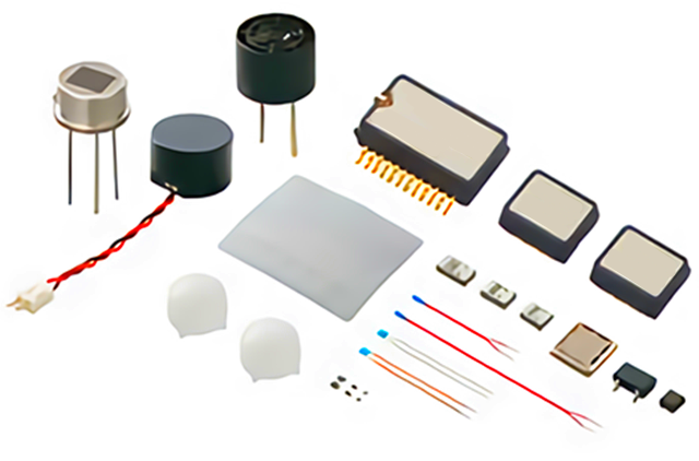 收購[Murata]IoT無線模組、時鐘元件、熱敏電阻