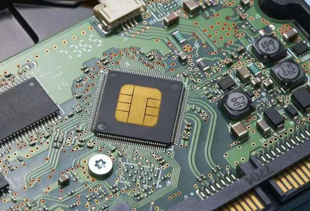 長期收購 [Broadcom] 無線 IC：GNSS/GPS SoC、射頻前端模塊、觸摸控制器 ASIC