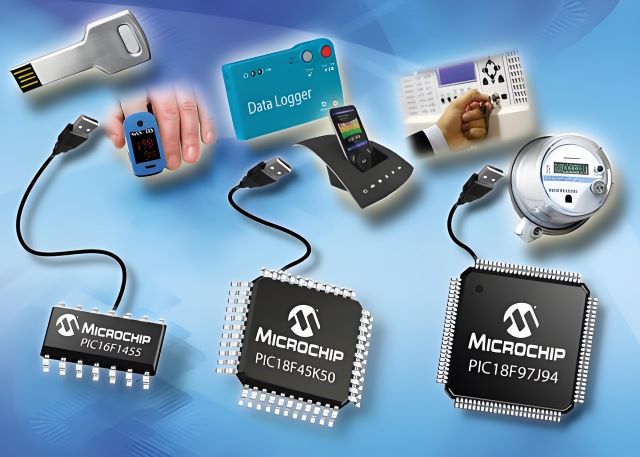 回收Microchip微控制器：8 位 MCU，PIC? MCU，AVR? MCU，16 位 MCU