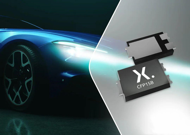 現(xiàn)金回收Nexperia汽車MOSFET、汽車二極管、汽車邏輯器件