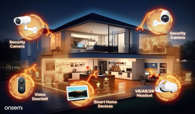 銷售 onsemi 圖像傳感器、感應(yīng)式傳感器、電化學傳感器AFE