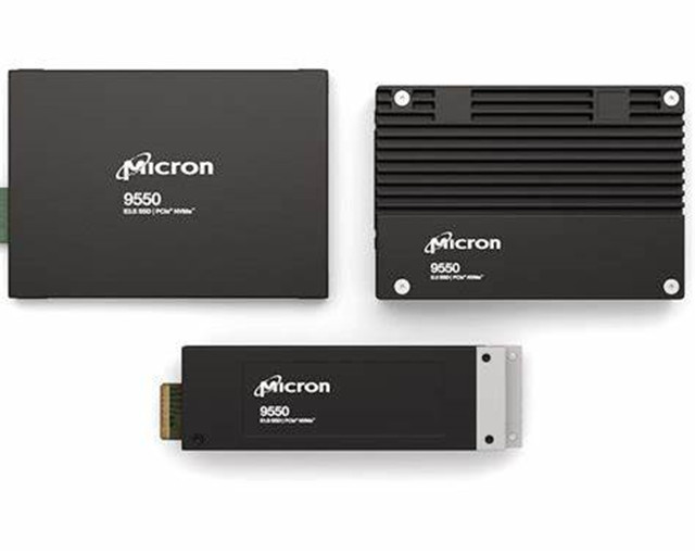 美光推出業(yè)界首款PCIe 6.0 SSD，賦能生態(tài)系統(tǒng)發(fā)展
