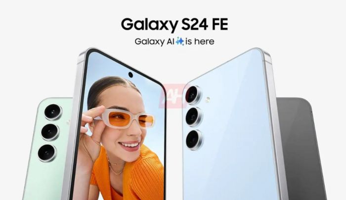 三星角逐中端 AI 手機，Galaxy S24 FE 手機被曝 10 月發(fā)布