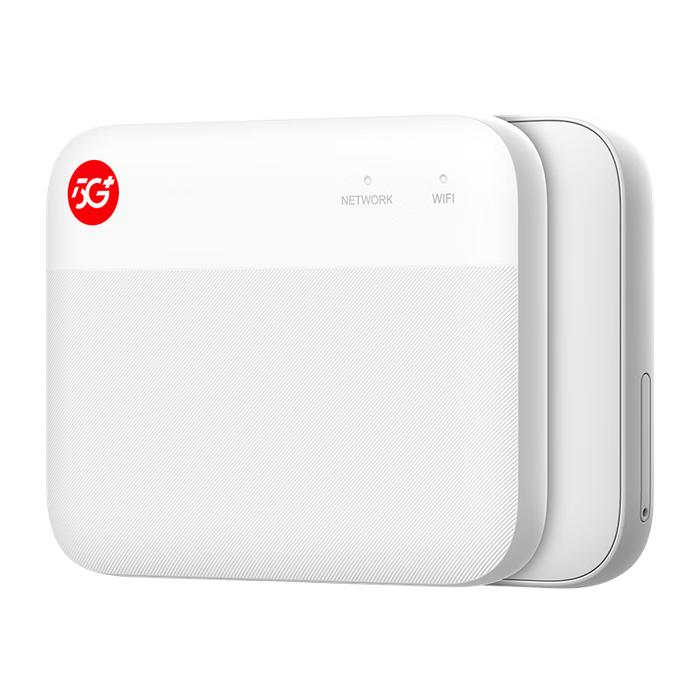 中興 F50 5G 隨身 WiFi 存儲版首銷：256G 存儲、5G 雙模