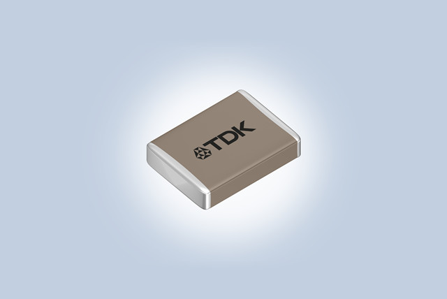 TDK推出適合800V總線(xiàn)電壓應(yīng)用的CeraLink片式電容器