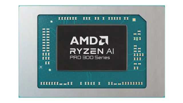 AMD 發(fā)布銳龍 AI PRO 300 系列商用處理器，最高 12 核 Zen5 CPU