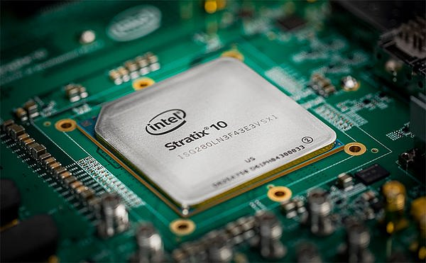 回收英特爾Stratix? 10 FPGA，明佳達回收高性能英特爾? FPGA