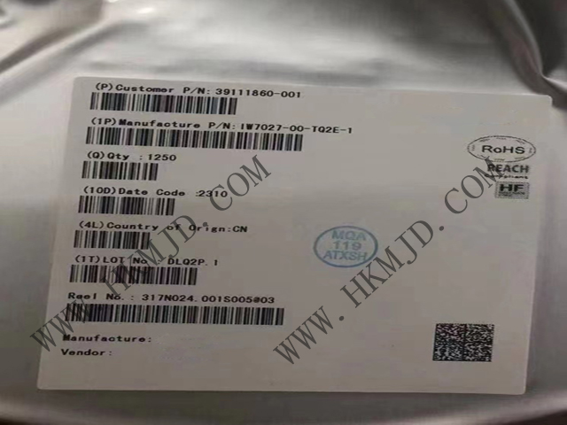 明佳達(dá)——[供應(yīng)] IW7027-00-TQ2E-1 (Renesas) 16 通道、外部電流匯流 LED 驅(qū)動(dòng)器