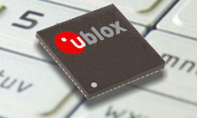 高價回收u-blox F10系列庫存！明佳達電子長期收購原裝GNSS模塊