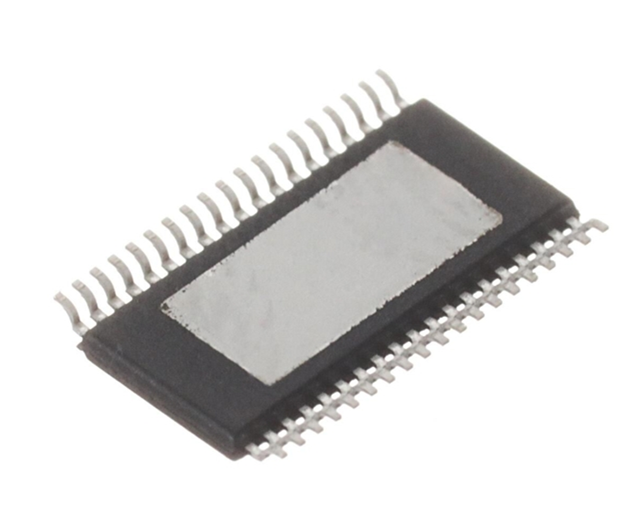 （出售）Maxim MAX22208AUU 65V、3.8A 四路 H 半橋驅(qū)動(dòng)器 TSSOP-38