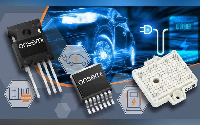 供應安森美（Onsemi）電子元件——專業(yè)供應功率分立器件、功率模塊、電源管理IC及傳感器