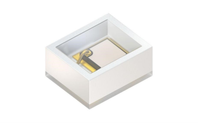 艾邁斯歐司朗推出超緊湊綠光ChipLED——CT ELLN51.14，實現(xiàn)500μm功率