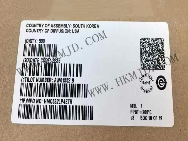 HMC532LP4ETR