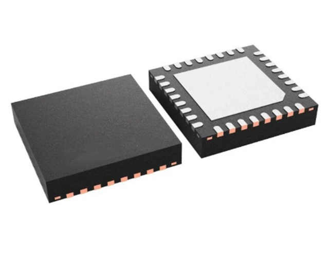 具有 SPI 接口【ADS9234RIRHBR】——14 位、3.5MSPS、雙路、同步采樣 SAR ADC
