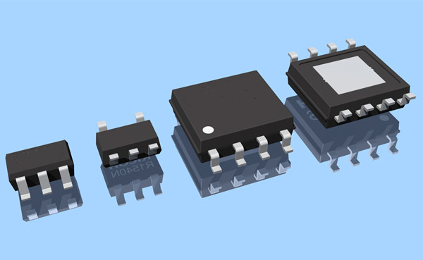 明佳達電子一站式供應【ST】全系列電機驅動器IC