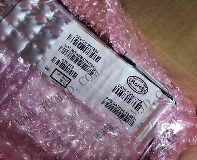 長期現(xiàn)貨供應瑞芯微（Rockchip）RK1806高性能AI處理器芯片