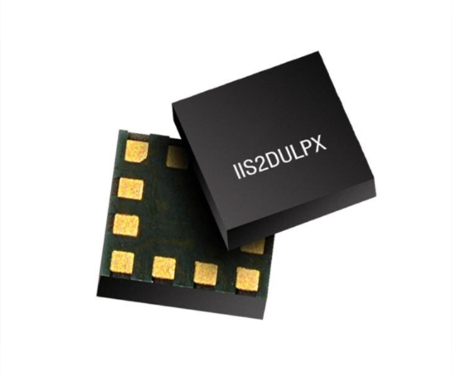 介紹IIS2DULPXTR（ST） —— 面向工業(yè)應用的智能超低功耗加速度計